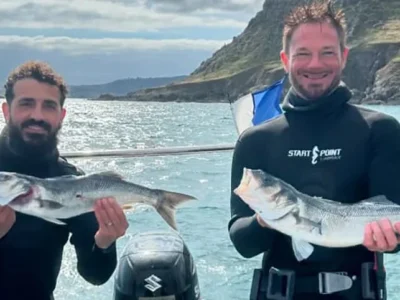 spearfishing course