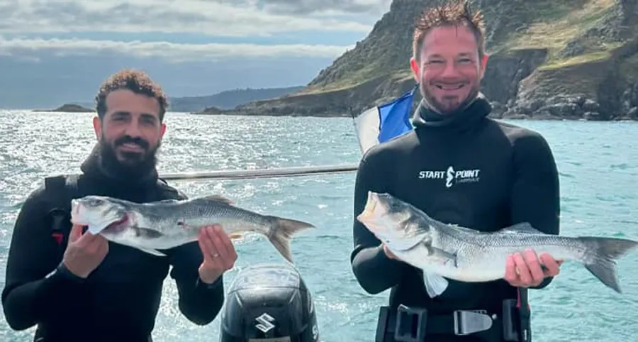 Spearfishing course